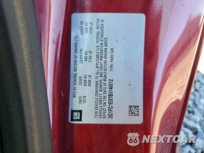 Zdjęcie 12 z 12 samochodu: 2011 CHEVROLET CAMARO LT VIN:2G1FC1ED7B9146612 - miniatura