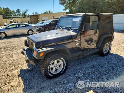 1998 JEEP WRANGLER / TJ SPORT 1J4FY19S1WP705624 - główne zdjęcie licytacji z USA - miniatura