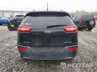 Zdjęcie 6 z 13 samochodu: 2014 JEEP CHEROKEE LIMITED VIN:1C4PJMDB6EW157194 - miniatura