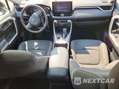 Zdjęcie 8 z 14 samochodu: 2021 TOYOTA RAV 4 VIN:2T3G1RFV1MC172365 - miniatura