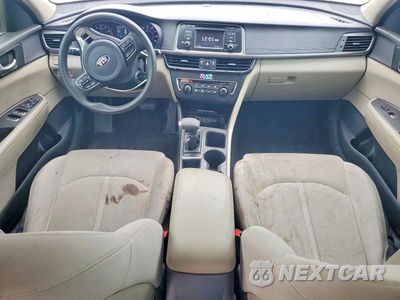 Zdjęcie 8 z 12 samochodu: 2016 KIA OPTIMA LX VIN:KNAGT4L34G5085096 - miniatura