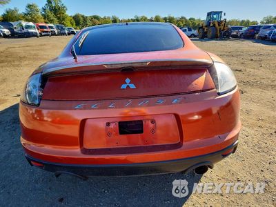 Zdjęcie 6 z 12 samochodu: 2012 MITSUBISHI ECLIPSE GS SPORT VIN:4A31K5DF9CE008368 - miniatura
