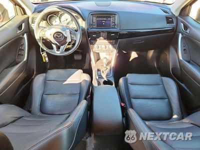 Zdjęcie 8 z 13 samochodu: 2014 MAZDA CX-5 GT VIN:JM3KE2DY2E0383895 - miniatura