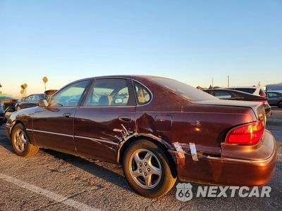 Drugie zdjęcie samochodu z przodu: 1999 TOYOTA AVALON XL VIN:4T1BF18B8XU306414 - miniatura