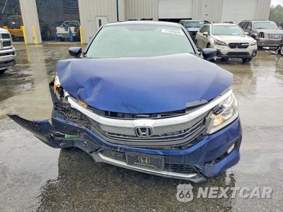 Piąte zdjęcie samochodu w środku: 2016 HONDA ACCORD LX VIN:1HGCR2F37GA232343 - miniatura
