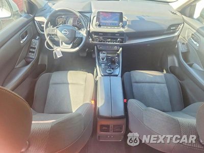 Zdjęcie 8 z 13 samochodu: 2025 NISSAN ROGUE SV VIN:5N1BT3BB5SC789596 - miniatura