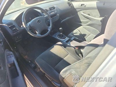 Zdjęcie 8 z 12 samochodu: 2004 HONDA CIVIC EX VIN:1HGEM21084L003609 - miniatura