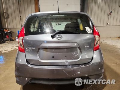 Zdjęcie 6 z 12 samochodu: 2018 NISSAN VERSA NOTE SV VIN:3N1CE2CP5JL351903 - miniatura