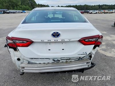 Zdjęcie 6 z 13 samochodu: 2023 TOYOTA CAMRY LE VIN:4T1C31AK3PU619054 - miniatura