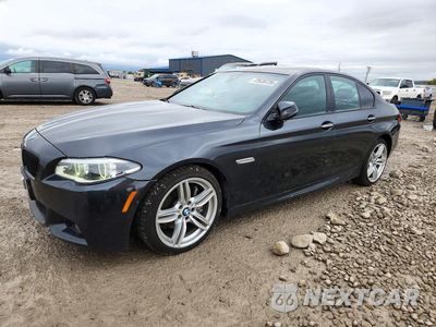 2014 BMW 550 XI WBAKP9C50ED692287 - główne zdjęcie licytacji z USA - miniatura