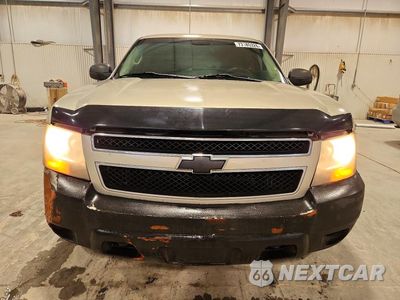 Piąte zdjęcie samochodu w środku: 2009 CHEVROLET TAHOE SPECIAL VIN:1GNFK03039R149700 - miniatura