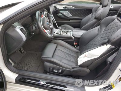Zdjęcie 7 z 13 samochodu: 2024 BMW M8 VIN:WBSDZ0C04RCR03260 - miniatura