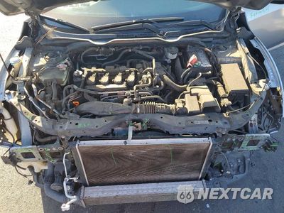 Zdjęcie 11 z 12 samochodu: 2016 HONDA CIVIC EX VIN:19XFC1F35GE036986 - miniatura