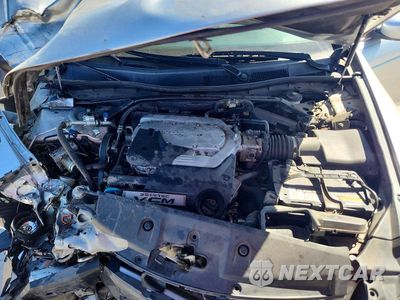Zdjęcie 11 z 12 samochodu: 2012 HONDA ACCORD EXL VIN:1HGCP3F85CA032367 - miniatura