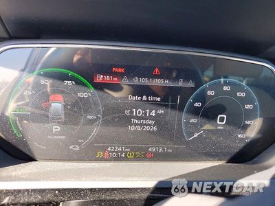 Zdjęcie 9 z 14 samochodu: 2022 AUDI E-TRON SPORTBACK PREMIUM VIN:WA11AAGE4NB030049 - miniatura
