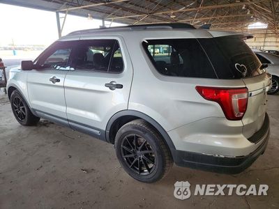 Drugie zdjęcie samochodu z przodu: 2018 FORD EXPLORER VIN:1FM5K7B89JGC86253 - miniatura