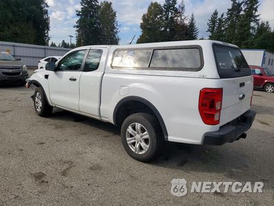 Drugie zdjęcie samochodu z przodu: 2020 FORD RANGER XL VIN:1FTER1EH6LLA99040 - miniatura