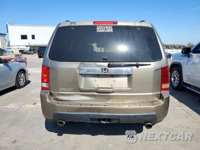 Zdjęcie 6 z 13 samochodu: 2009 HONDA PILOT EXL VIN:5FNYF38509B017818 - miniatura