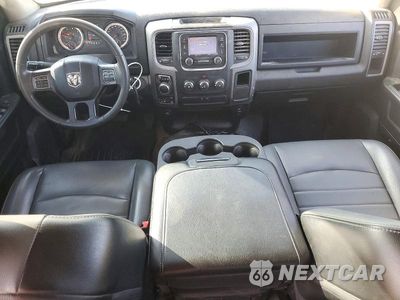Zdjęcie 8 z 12 samochodu: 2021 RAM 1500 CLASSIC TRADESMAN VIN:1C6RR7ST1MS523185 - miniatura