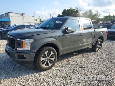 2020 FORD F150 SUPERCREW 1FTEW1CP3LFA54865 - główne zdjęcie licytacji z USA - miniatura