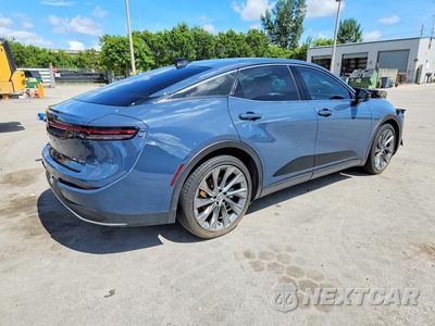 Trzecie zdjęcie samochodu z tyłu: 2026 TOYOTA CROWN LIMITED VIN:JTDAAAAF9T3041157 - miniatura