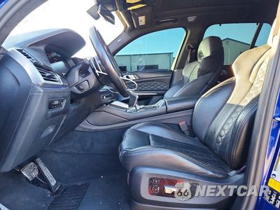 Zdjęcie 7 z 13 samochodu: 2020 BMW X5 M VIN:5YMJU0C07L9C81972 - miniatura