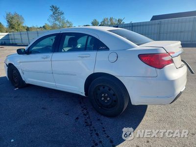 Drugie zdjęcie samochodu z przodu: 2012 CHRYSLER 200 LX VIN:1C3CCBAB9CN248291 - miniatura