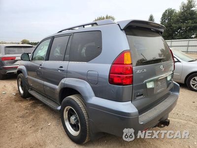 Drugie zdjęcie samochodu z przodu: 2004 LEXUS GX 470 VIN:JTJBT20X140064639 - miniatura