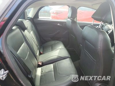 Zdjęcie 10 z 12 samochodu: 2018 FORD FOCUS TITANIUM VIN:1FADP3J20JL276103 - miniatura