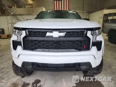 Piąte zdjęcie samochodu w środku: 2023 CHEVROLET SILVERADO K1500 RST VIN:1GCUDEED6PZ267714 - miniatura