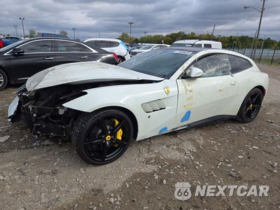 2018 FERRARI GTC4 LUSSO ZFF82WNA0J0237317 - główne zdjęcie licytacji z USA - miniatura