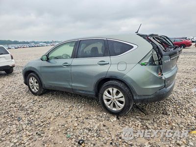 Drugie zdjęcie samochodu z przodu: 2012 HONDA CR-V EX VIN:JHLRM4H58CC018674 - miniatura