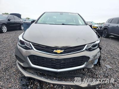 Piąte zdjęcie samochodu w środku: 2018 CHEVROLET CRUZE LT VIN:1G1BE5SMXJ7155910 - miniatura