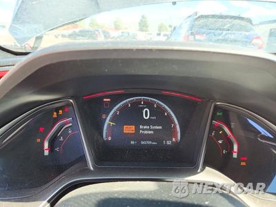 Zdjęcie 9 z 12 samochodu: 2019 HONDA CIVIC TYPE-R TOURING VIN:SHHFK8G78KU200939 - miniatura