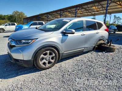2019 HONDA CR-V EX 7FARW2H52KE059769 - główne zdjęcie licytacji z USA - miniatura