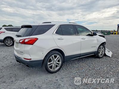 Trzecie zdjęcie samochodu z tyłu: 2019 CHEVROLET EQUINOX PREMIER VIN:2GNAXPEX9K6164816 - miniatura