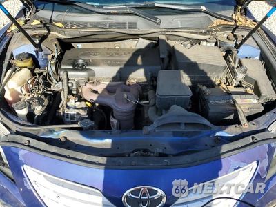 Zdjęcie 11 z 12 samochodu: 2007 TOYOTA CAMRY LE VIN:4T1BE46K67U178133 - miniatura