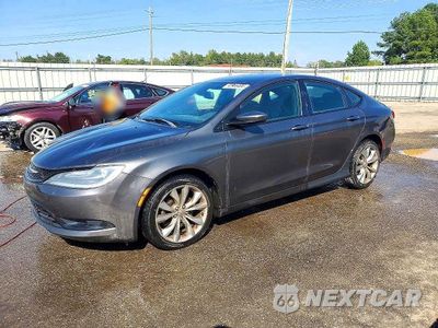 2015 CHRYSLER 200 S 1C3CCCBB6FN647961 - główne zdjęcie licytacji z USA - miniatura