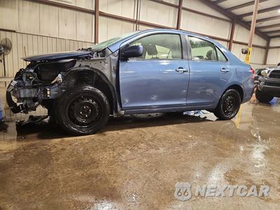 2012 TOYOTA YARIS FLEET JTDBT4K35CL035571 - główne zdjęcie licytacji z USA - miniatura