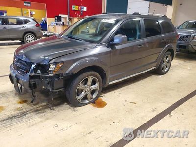 2018 DODGE JOURNEY CROSSROAD 3C4PDDGG3JT159581 - główne zdjęcie licytacji z USA - miniatura