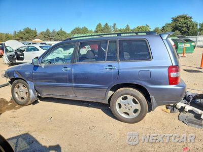Drugie zdjęcie samochodu z przodu: 2006 TOYOTA HIGHLANDER SPORT VIN:JTEEP21A160166505 - miniatura