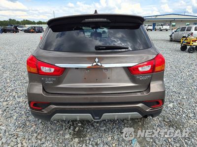 Zdjęcie 6 z 12 samochodu: 2018 MITSUBISHI OUTLANDER SPORT ES VIN:JA4AP3AU3JU009914 - miniatura