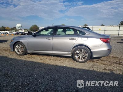 Drugie zdjęcie samochodu z przodu: 2018 HONDA ACCORD LX VIN:1HGCV1F19JA082585 - miniatura