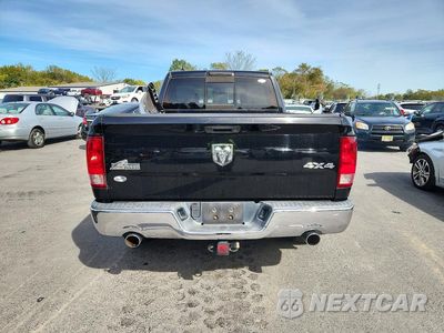 Zdjęcie 6 z 13 samochodu: 2014 RAM 1500 SLT VIN:1C6RR7TT1ES342541 - miniatura