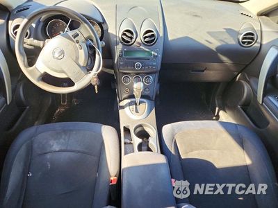 Zdjęcie 8 z 13 samochodu: 2010 NISSAN ROGUE S VIN:JN8AS5MV1AW607979 - miniatura