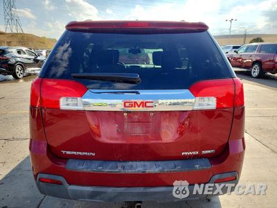 Zdjęcie 6 z 14 samochodu: 2012 GMC TERRAIN SLT VIN:2GKFLVEKXC6227690 - miniatura
