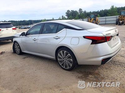 Drugie zdjęcie samochodu z przodu: 2023 NISSAN ALTIMA SL VIN:1N4BL4EV5PN325175 - miniatura