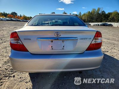 Zdjęcie 6 z 12 samochodu: 2002 TOYOTA CAMRY LE VIN:4T1BE32K02U002235 - miniatura