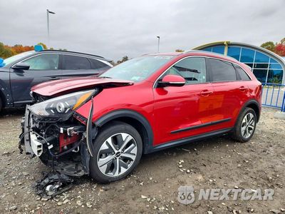 2022 KIA NIRO EV S KNDCC3LG4N5160486 - główne zdjęcie licytacji z USA - miniatura