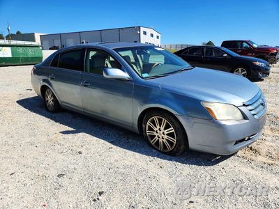 Czwarte zdjęcie samochodu z boku: 2007 TOYOTA AVALON LIMITED VIN:4T1BK36B17U181847 - miniatura